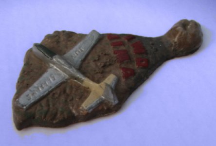 Paper Weight of Iwo