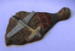 Paper Weight of Iwo