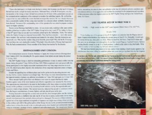 The History of 506th Fighter Group Iwo Jima to Japan 1945