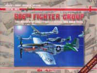 The History of 506th Fighter Group Iwo Jima to Japan 1945